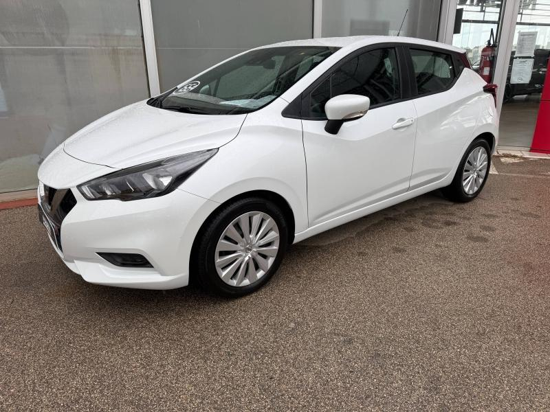 NISSAN Micra d’occasion à vendre à NARBONNE chez AUTO MEDITERRANÉE (Photo 8)
