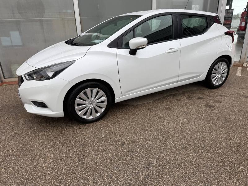 NISSAN Micra d’occasion à vendre à NARBONNE chez AUTO MEDITERRANÉE (Photo 9)