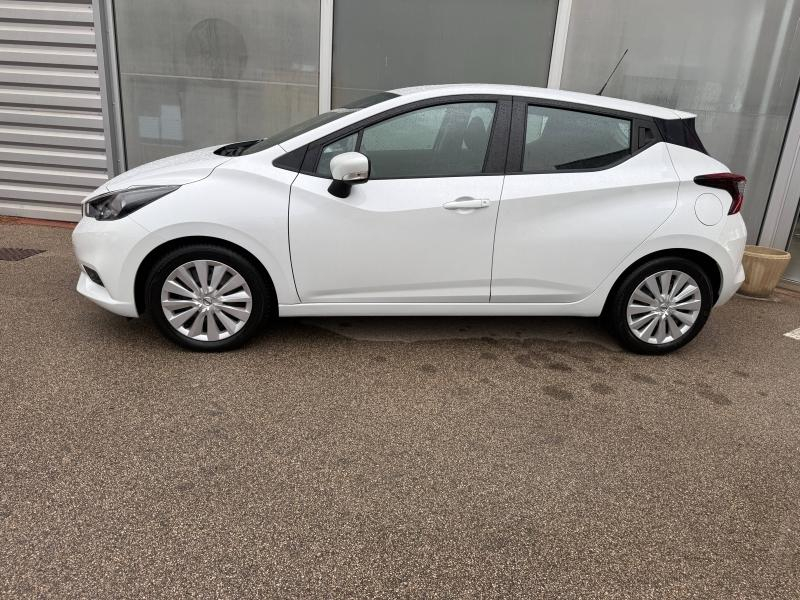 NISSAN Micra d’occasion à vendre à NARBONNE chez AUTO MEDITERRANÉE (Photo 11)