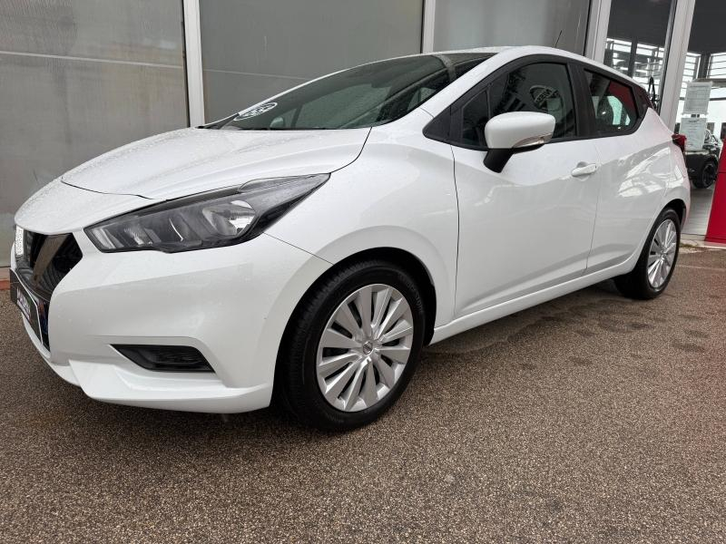 NISSAN Micra d’occasion à vendre à NARBONNE chez AUTO MEDITERRANÉE (Photo 12)