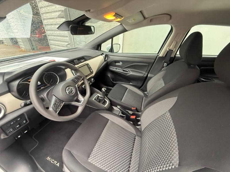 NISSAN Micra d’occasion à vendre à NARBONNE chez AUTO MEDITERRANÉE (Photo 16)