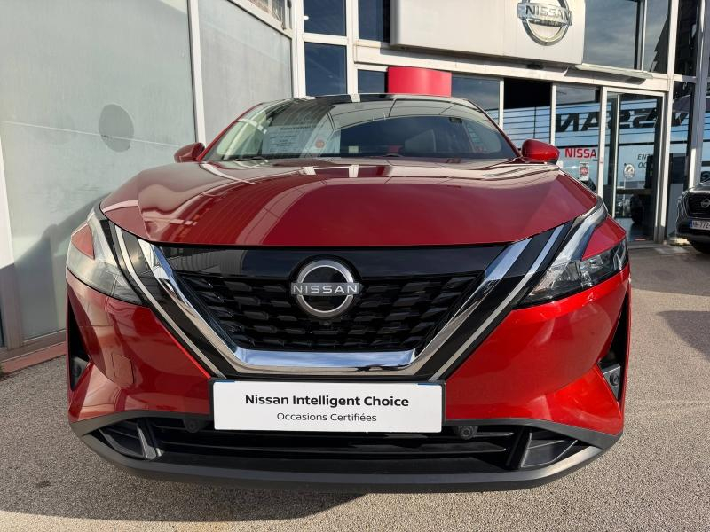 NISSAN Qashqai d’occasion à vendre à NARBONNE chez AUTO MEDITERRANÉE (Photo 3)