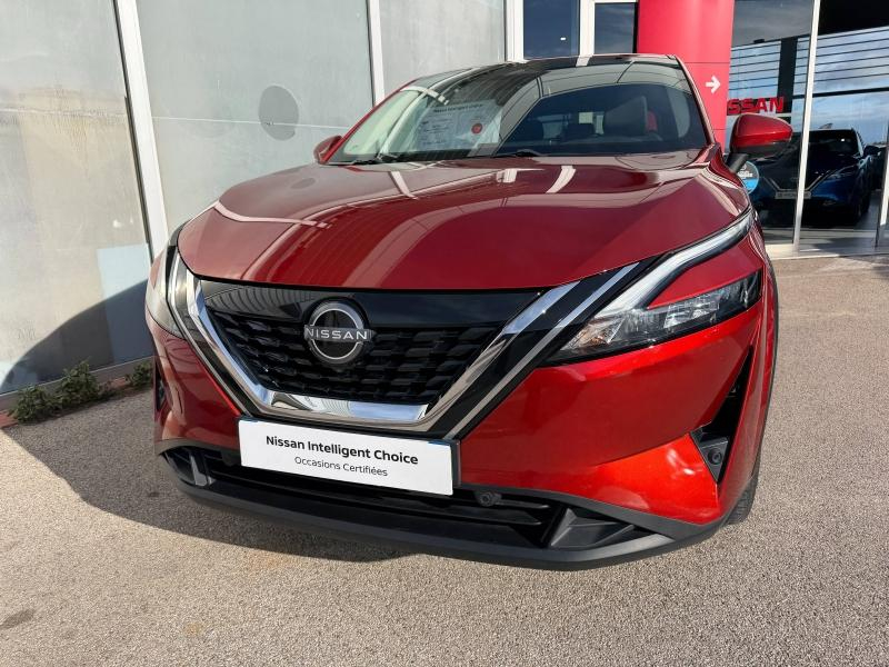 NISSAN Qashqai d’occasion à vendre à NARBONNE chez AUTO MEDITERRANÉE (Photo 4)