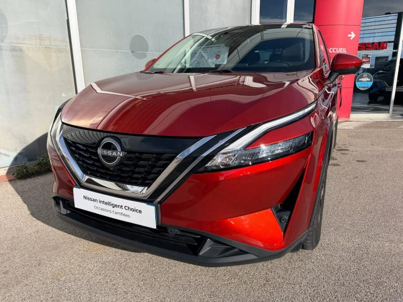 NISSAN Qashqai d’occasion à vendre à NARBONNE chez AUTO MEDITERRANÉE (Photo 5)