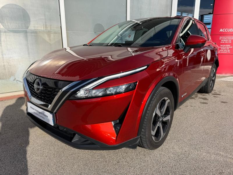 NISSAN Qashqai d’occasion à vendre à NARBONNE chez AUTO MEDITERRANÉE (Photo 6)