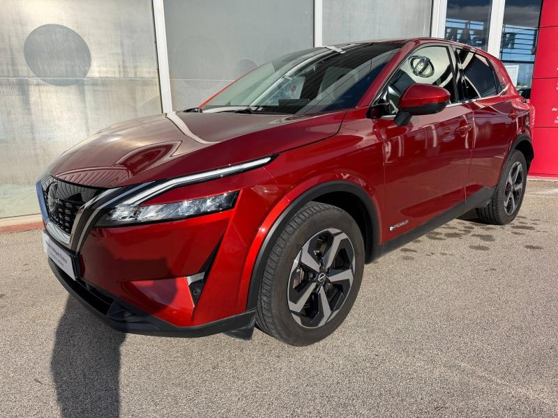 NISSAN Qashqai d’occasion à vendre à NARBONNE chez AUTO MEDITERRANÉE (Photo 7)