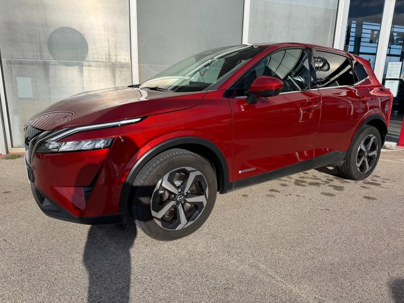 NISSAN Qashqai d’occasion à vendre à NARBONNE chez AUTO MEDITERRANÉE (Photo 8)