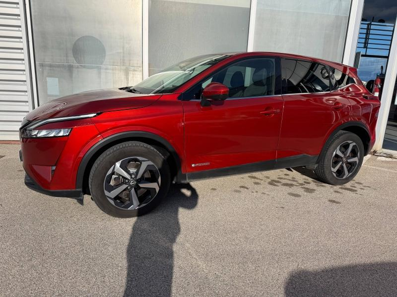 NISSAN Qashqai d’occasion à vendre à NARBONNE chez AUTO MEDITERRANÉE (Photo 9)