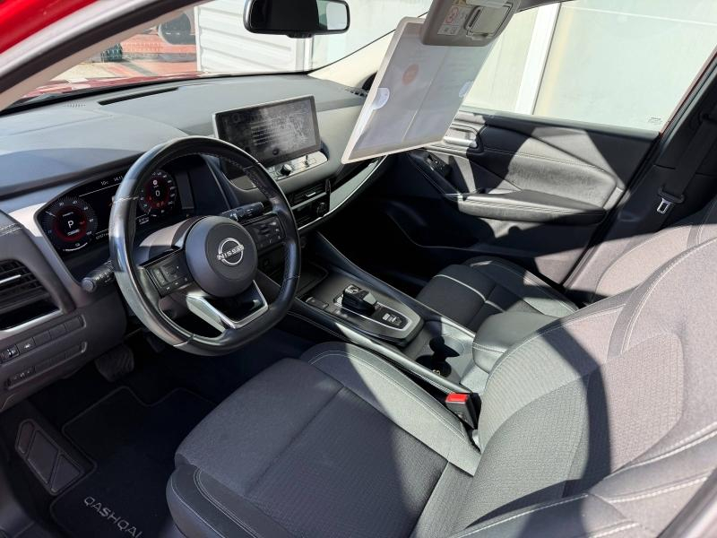 NISSAN Qashqai d’occasion à vendre à NARBONNE chez AUTO MEDITERRANÉE (Photo 13)