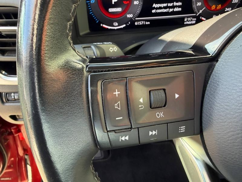 NISSAN Qashqai d’occasion à vendre à NARBONNE chez AUTO MEDITERRANÉE (Photo 17)