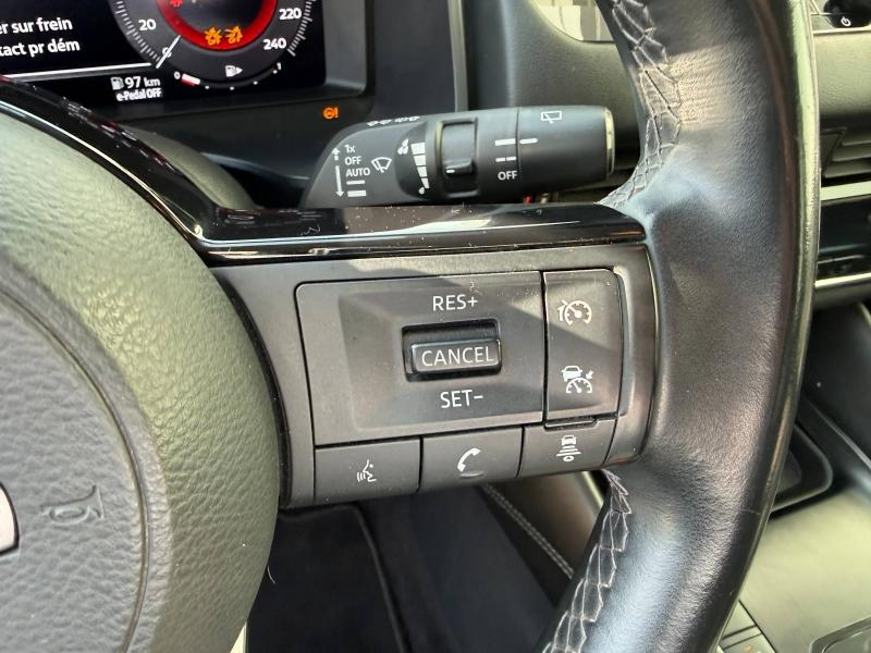 NISSAN Qashqai d’occasion à vendre à NARBONNE chez AUTO MEDITERRANÉE (Photo 18)