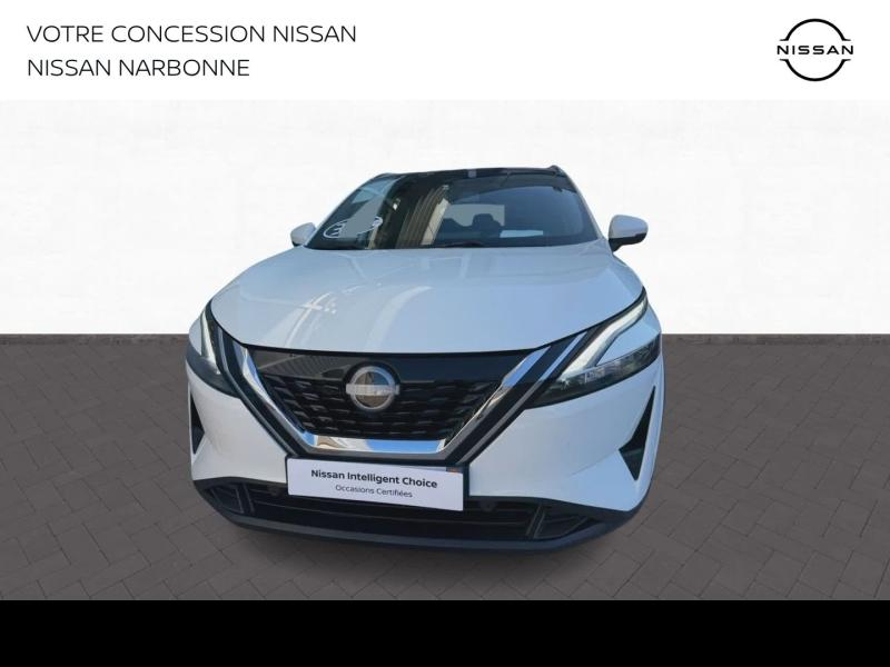 NISSAN Qashqai d’occasion à vendre à NARBONNE chez AUTO MEDITERRANÉE (Photo 3)