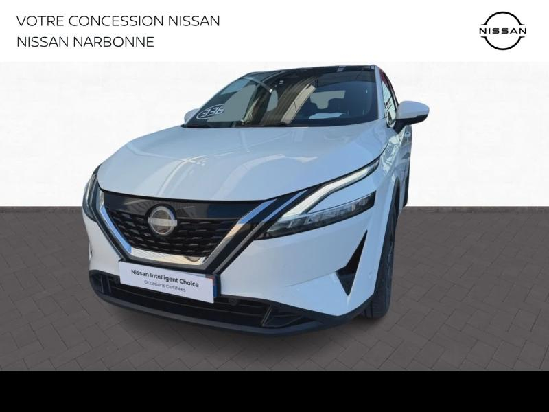 NISSAN Qashqai d’occasion à vendre à NARBONNE chez AUTO MEDITERRANÉE (Photo 4)