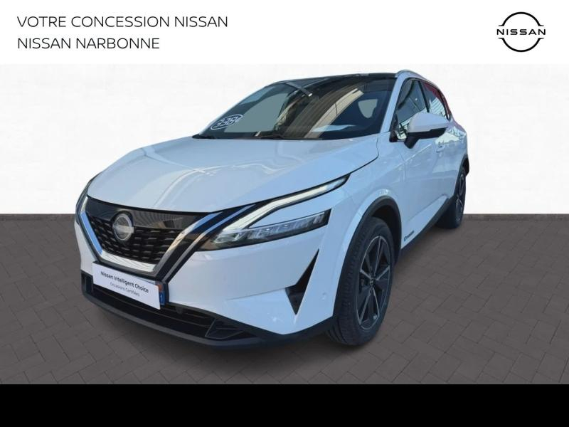 NISSAN Qashqai d’occasion à vendre à NARBONNE chez AUTO MEDITERRANÉE (Photo 5)