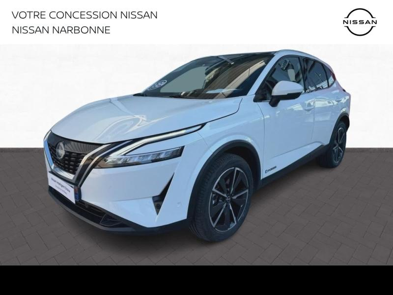 NISSAN Qashqai d’occasion à vendre à NARBONNE chez AUTO MEDITERRANÉE (Photo 6)