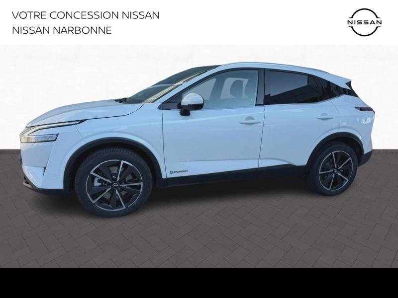 NISSAN Qashqai d’occasion à vendre à NARBONNE chez AUTO MEDITERRANÉE (Photo 9)