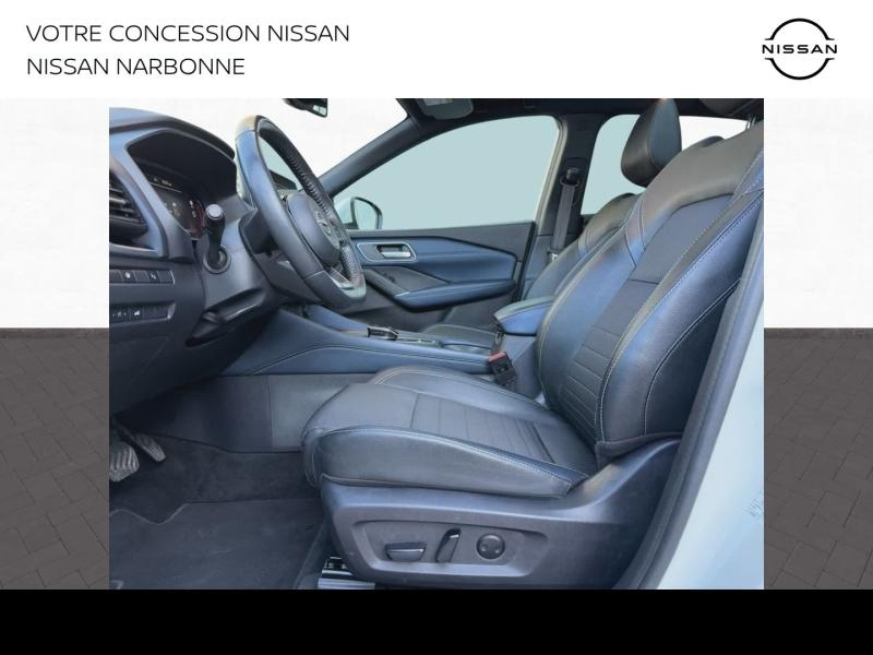 NISSAN Qashqai d’occasion à vendre à NARBONNE chez AUTO MEDITERRANÉE (Photo 12)