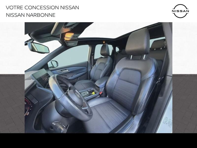 NISSAN Qashqai d’occasion à vendre à NARBONNE chez AUTO MEDITERRANÉE (Photo 14)
