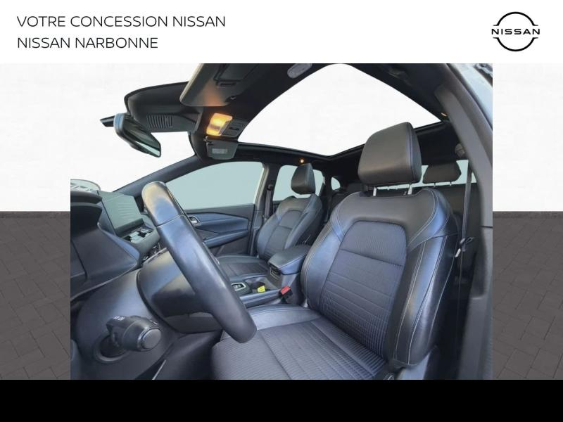 NISSAN Qashqai d’occasion à vendre à NARBONNE chez AUTO MEDITERRANÉE (Photo 15)