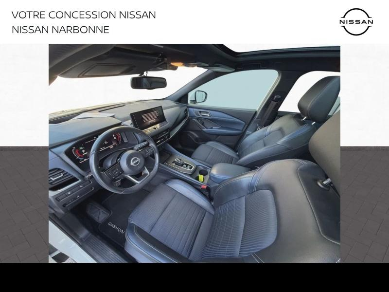 NISSAN Qashqai d’occasion à vendre à NARBONNE chez AUTO MEDITERRANÉE (Photo 16)