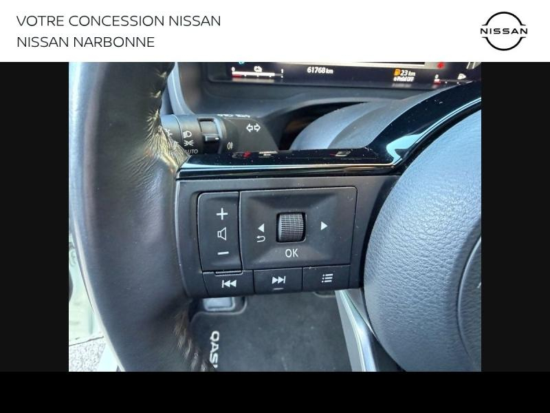 NISSAN Qashqai d’occasion à vendre à NARBONNE chez AUTO MEDITERRANÉE (Photo 20)