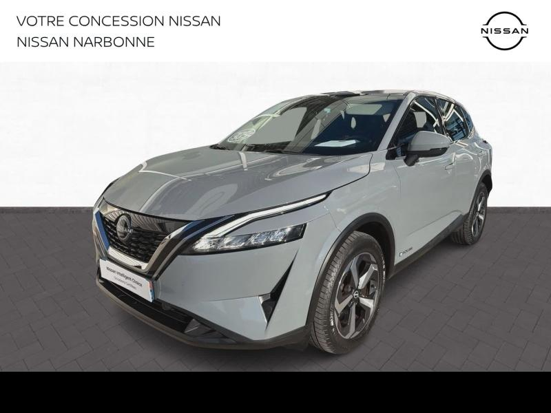 NISSAN Qashqai d’occasion à vendre à NARBONNE chez AUTO MEDITERRANÉE (Photo 3)