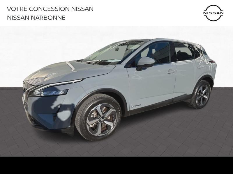 NISSAN Qashqai d’occasion à vendre à NARBONNE chez AUTO MEDITERRANÉE (Photo 4)