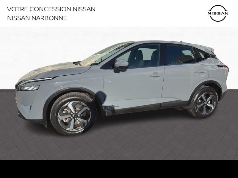 NISSAN Qashqai d’occasion à vendre à NARBONNE chez AUTO MEDITERRANÉE (Photo 5)