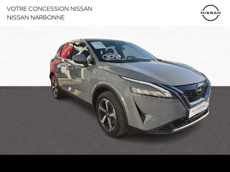 NISSAN Qashqai d’occasion à vendre à NARBONNE chez AUTO MEDITERRANÉE (Photo 6)