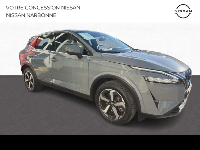 NISSAN Qashqai d’occasion à vendre à NARBONNE chez AUTO MEDITERRANÉE (Photo 7)