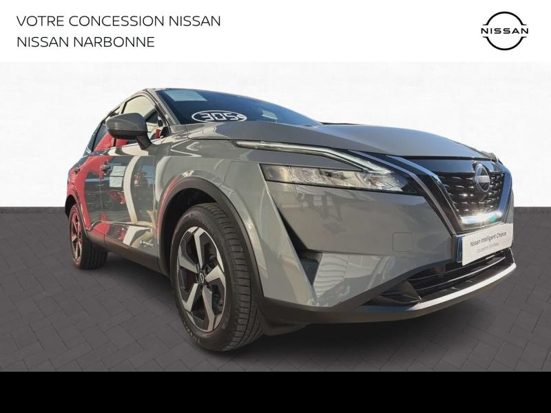 NISSAN Qashqai d’occasion à vendre à NARBONNE chez AUTO MEDITERRANÉE (Photo 8)