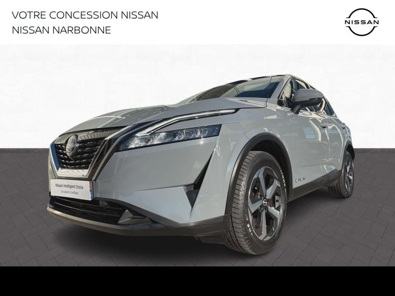 NISSAN Qashqai d’occasion à vendre à NARBONNE chez AUTO MEDITERRANÉE (Photo 9)