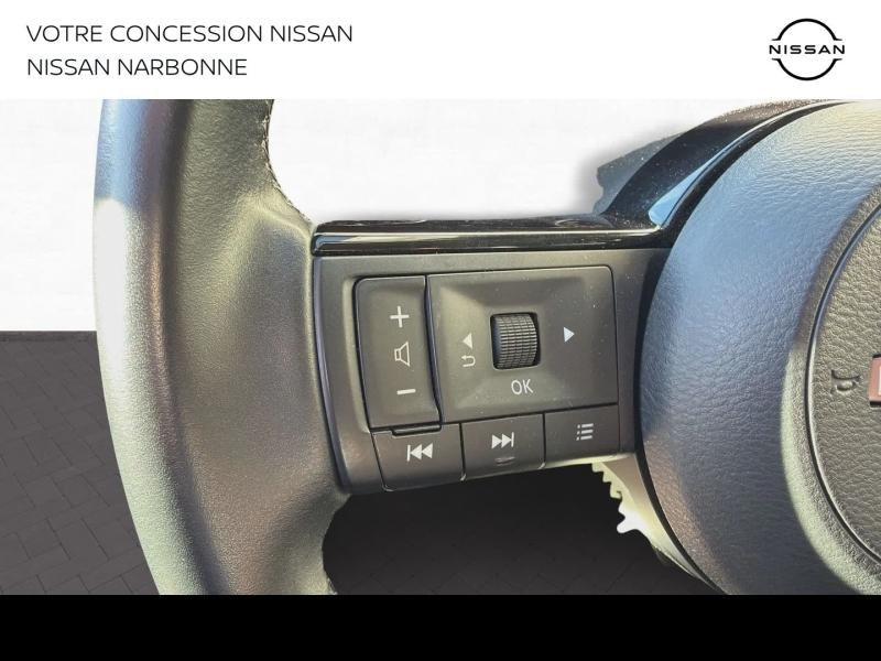 NISSAN Qashqai d’occasion à vendre à NARBONNE chez AUTO MEDITERRANÉE (Photo 17)