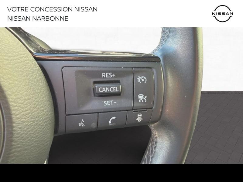 NISSAN Qashqai d’occasion à vendre à NARBONNE chez AUTO MEDITERRANÉE (Photo 18)