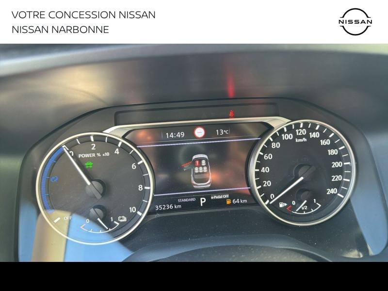 NISSAN Qashqai d’occasion à vendre à NARBONNE chez AUTO MEDITERRANÉE (Photo 19)