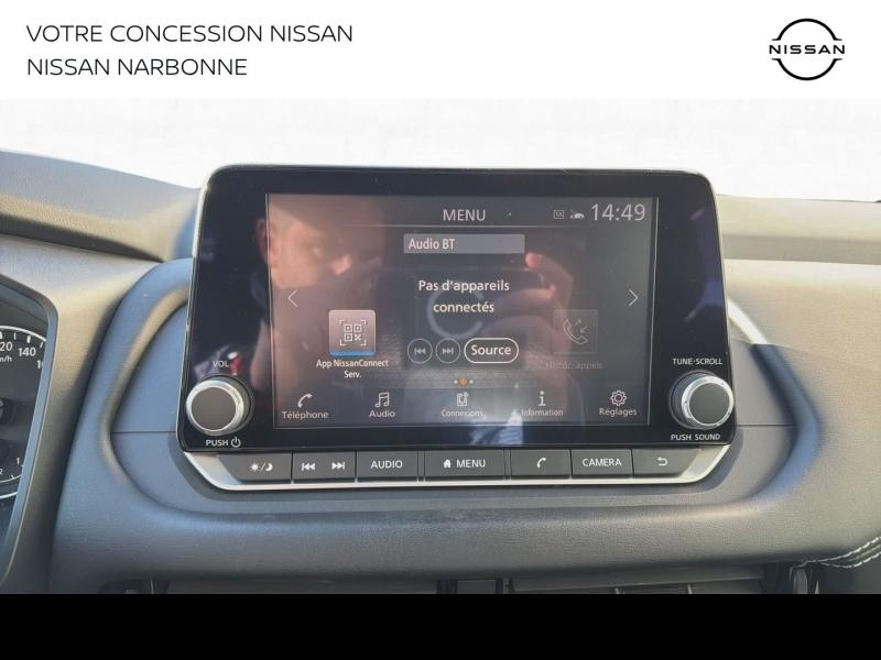 NISSAN Qashqai d’occasion à vendre à NARBONNE chez AUTO MEDITERRANÉE (Photo 20)