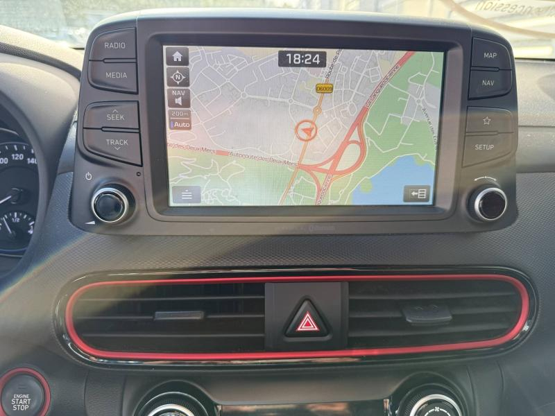 HYUNDAI Kona d’occasion à vendre à NARBONNE chez AUTO MEDITERRANÉE (Photo 14)
