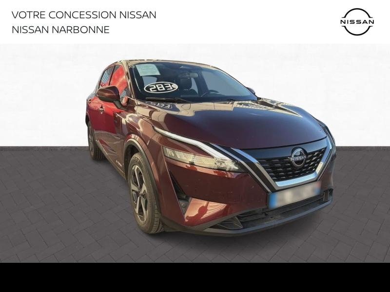 NISSAN Qashqai d’occasion à vendre à NARBONNE chez AUTO MEDITERRANÉE (Photo 3)