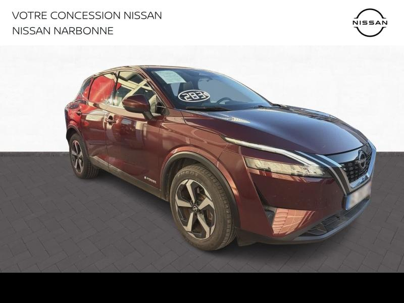 NISSAN Qashqai d’occasion à vendre à NARBONNE chez AUTO MEDITERRANÉE (Photo 4)