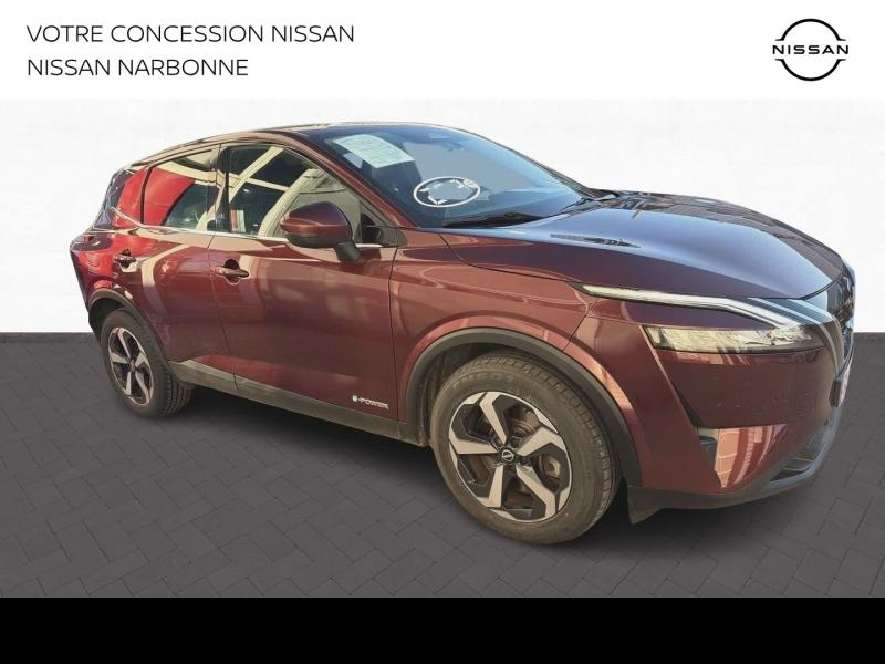 NISSAN Qashqai d’occasion à vendre à NARBONNE chez AUTO MEDITERRANÉE (Photo 6)