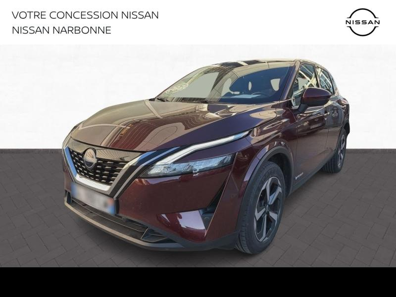 NISSAN Qashqai d’occasion à vendre à NARBONNE chez AUTO MEDITERRANÉE (Photo 7)