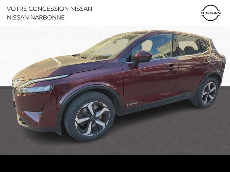 NISSAN Qashqai d’occasion à vendre à NARBONNE chez AUTO MEDITERRANÉE (Photo 9)