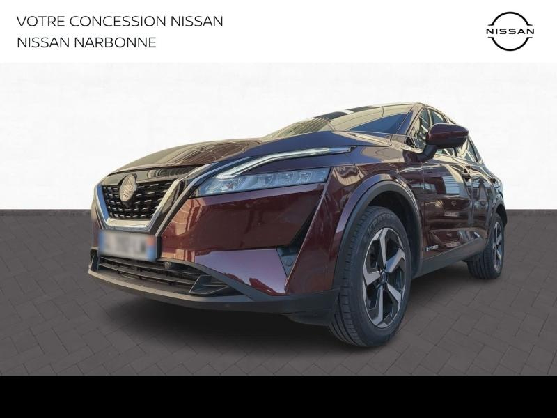 NISSAN Qashqai d’occasion à vendre à NARBONNE chez AUTO MEDITERRANÉE (Photo 10)