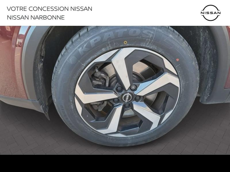 NISSAN Qashqai d’occasion à vendre à NARBONNE chez AUTO MEDITERRANÉE (Photo 11)