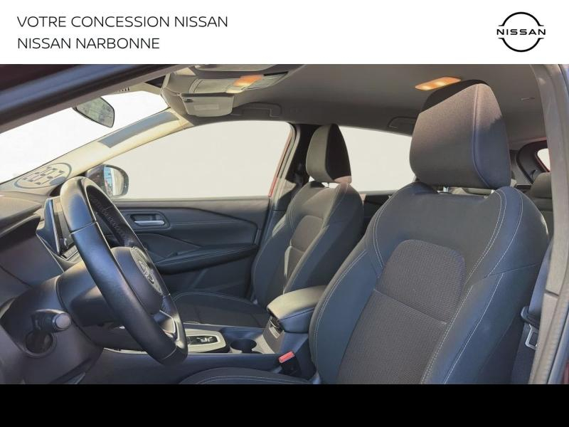 NISSAN Qashqai d’occasion à vendre à NARBONNE chez AUTO MEDITERRANÉE (Photo 12)