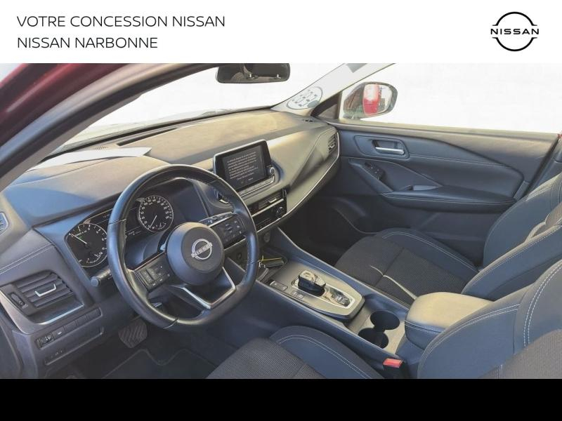 NISSAN Qashqai d’occasion à vendre à NARBONNE chez AUTO MEDITERRANÉE (Photo 14)