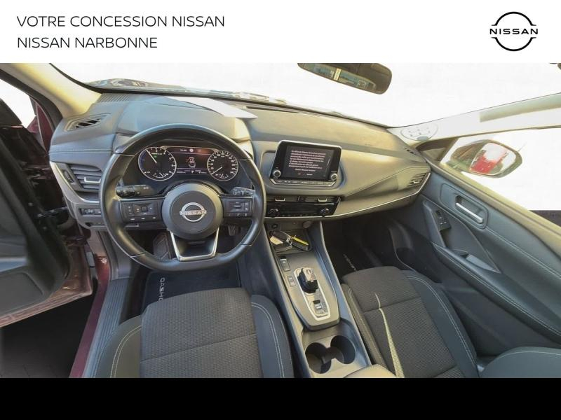 NISSAN Qashqai d’occasion à vendre à NARBONNE chez AUTO MEDITERRANÉE (Photo 16)