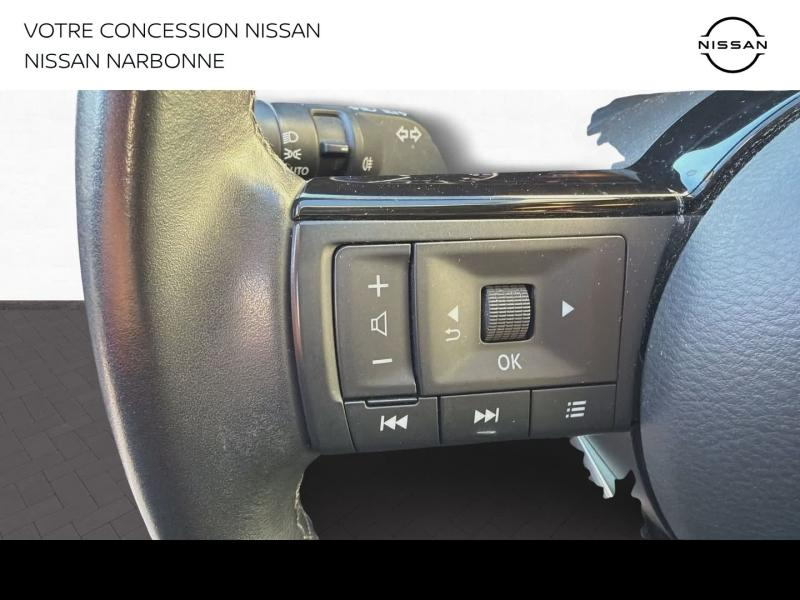 NISSAN Qashqai d’occasion à vendre à NARBONNE chez AUTO MEDITERRANÉE (Photo 18)