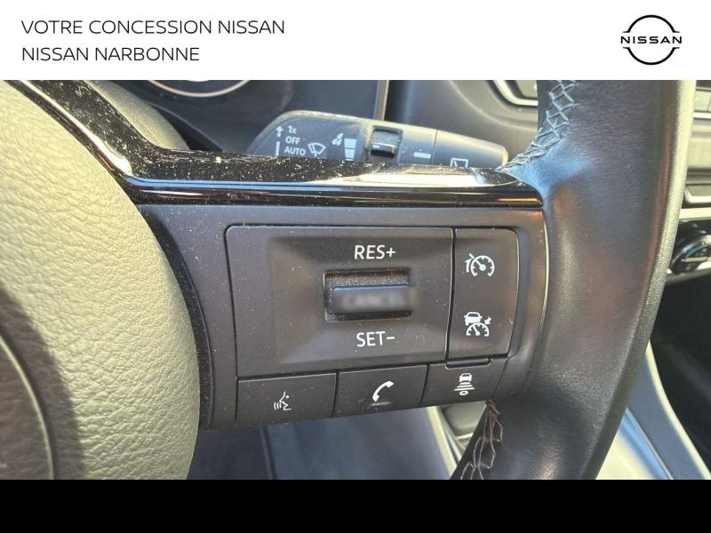 NISSAN Qashqai d’occasion à vendre à NARBONNE chez AUTO MEDITERRANÉE (Photo 19)