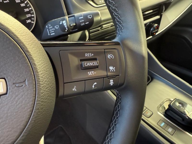 NISSAN Qashqai d’occasion à vendre à NARBONNE chez AUTO MEDITERRANÉE (Photo 8)